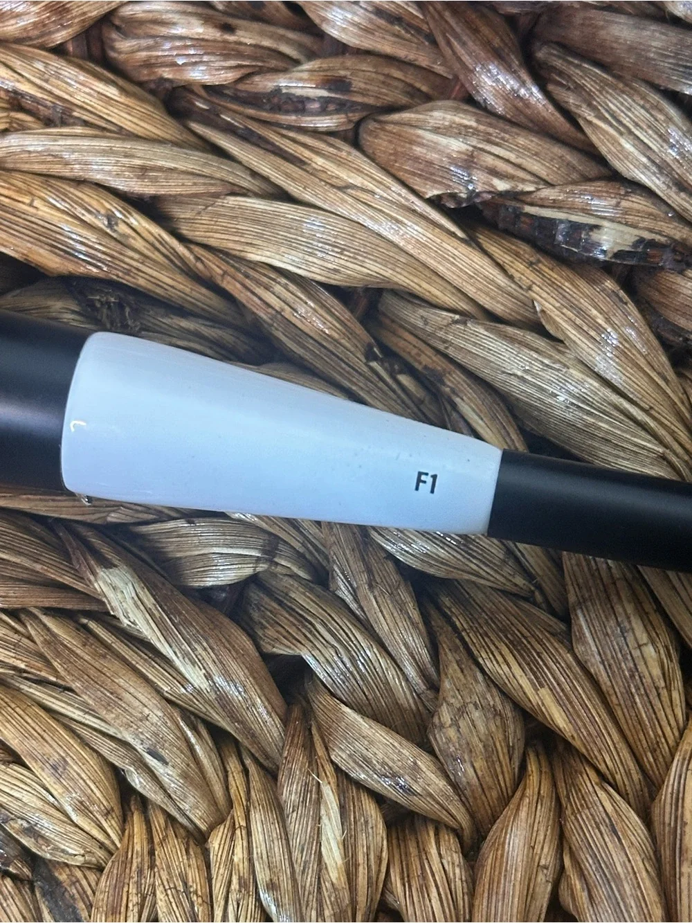 NWT Makeup by Mario F1 Dual-Ended Contour and Blush Brush